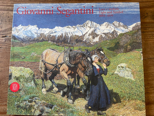 Giovanni segantini luce - giovanni, segantini-luce