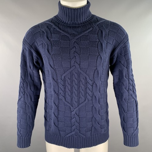 Maglione collo alto - collo,