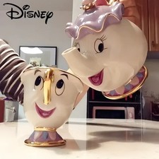 Disney La Bella E La Bestia