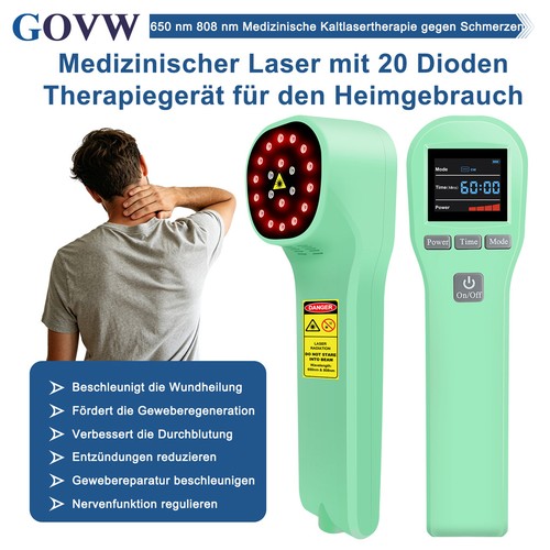 Laserterapia freddo 650nm - freddo,