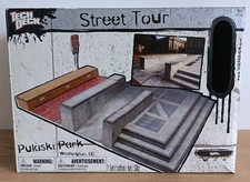 Tech deck street tour - deck,