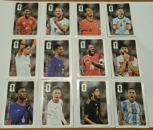 Panini world cup - panini, 2026