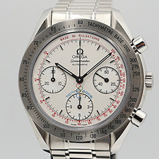 Omega Speedmaster 2006 Torino Olimpiadi Limited 3538.3 AT Accessori Uomo twatch 
