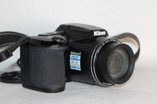Nikon Coolpix L840 fotocamera