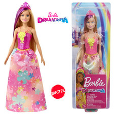 BARBIE DREAMTOPIA PRINCIPESSA