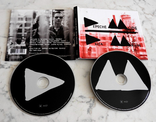Depeche mode delta machine - mode,