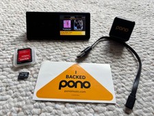 Lettore musicale digitale Pono
