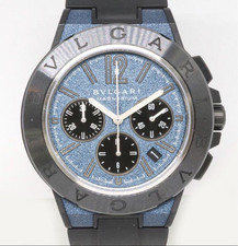 Bulgari Diagono Magnesio 42