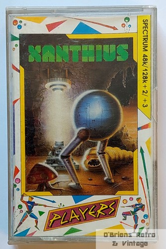 Xanthius – ZX Spectrum
