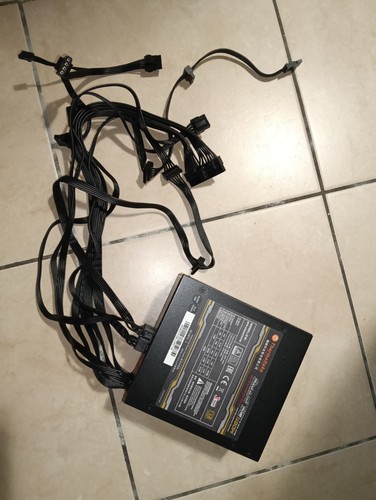 Alimentatore gaming - alimentatore,