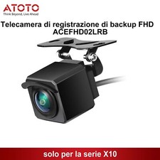 ATOTO Telecamera Retromarcia