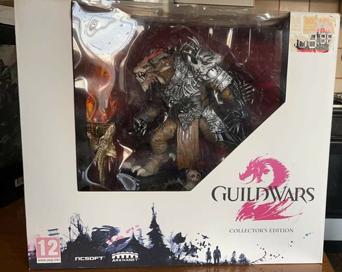 Guild wars collector - guild, 2