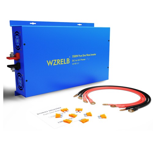 Inverter onda sinusoidale - , pura