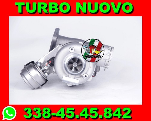 Turbina gt1749va 717858 audi - gt1749va,