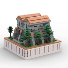 Roman Horreum [Storage] Moduli