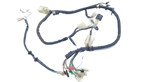 Faisceau électrique 12v - faisceau,