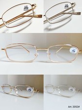 Occhiali da lettura vista in