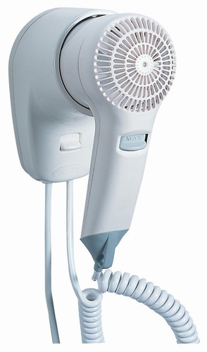 Asciugacapelli parete 1200w - da,