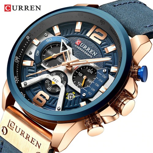 Orologio curren uomo quarzo - uomo,
