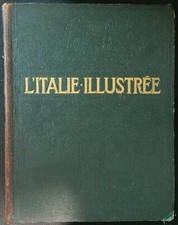 L'ITALIE ILLUSTREE. JOUSSET P