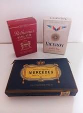 Lotto antichi pacchetti di