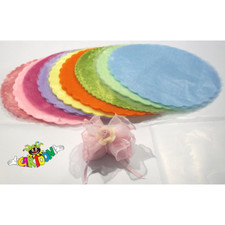 VELI PER CONFETTI TULLE A RETE