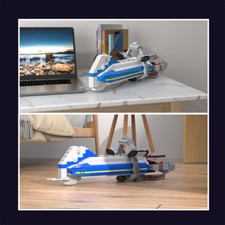 Colonial One Ship / Colonial