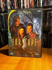 FARSCAPE (GRAZIE A DIO è VENERDì MAGIA NERA IL TECNICO) DVD EX-NOLEGGIO