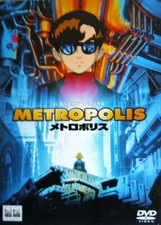 Metropolis (2001) 2-DVD Edizione DigiPack