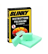 Spazzacamino 8 Cubetti Pulisce