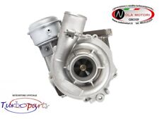 TURBO TURBINA TURBOCOMPRESSORE RENAULT SCENIC 1.9 dCi 110, 130 cv