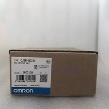 Modulo PLC Omron CJ1W-OD234