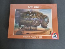 Schmidt Puzzle Jacek Yerka