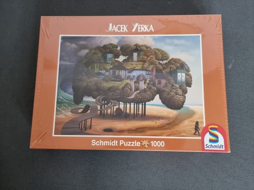 Schmidt puzzle jacek yerka - schmidt,