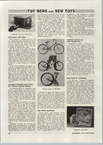 1947 carta pubblicitaria - 1947,