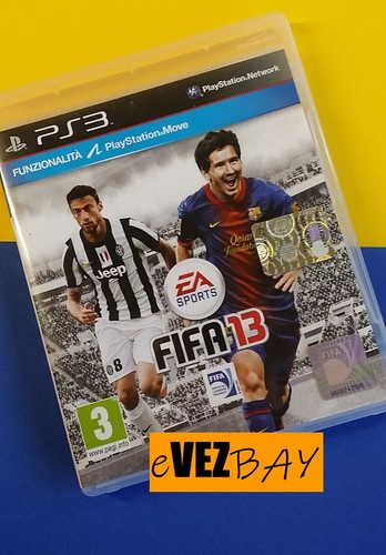 Videogioco ps3 fifa - fifa, 13