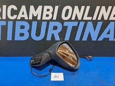 Specchio/specchietto retrovisore destro Peugeot 207 2008 5+4 fili (NO CALOTTA)