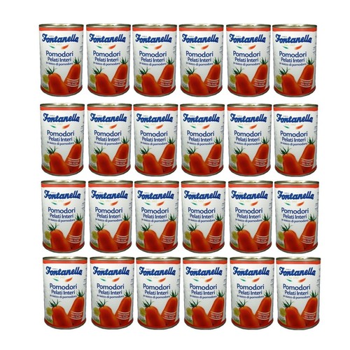 Fontanella pomodori pelati - pomodori,