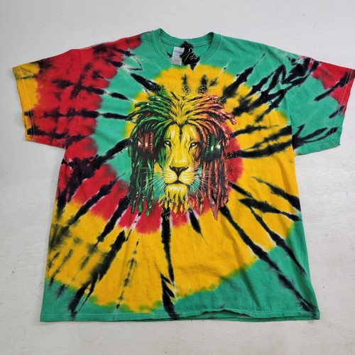 Rasta lion dreads cuffie - rasta,