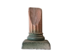 Decorazione in resina Colonna