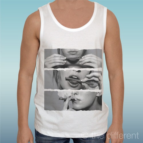 Canotta shirt girl ragazza - ",