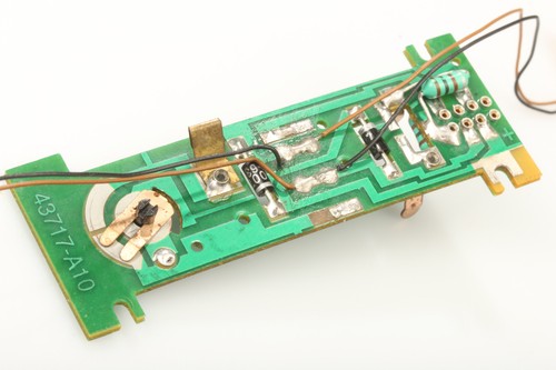 Scheda roco dss - scheda, ac
