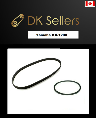 Replacement belts for yamaha - belts,