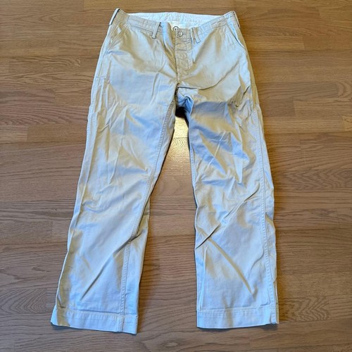 Pantalone chino visvim - pantalone,