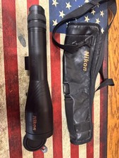 Nikon XL 16-47x60 spotting