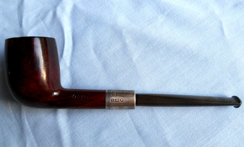 Pipa antica loewe co - pipa,