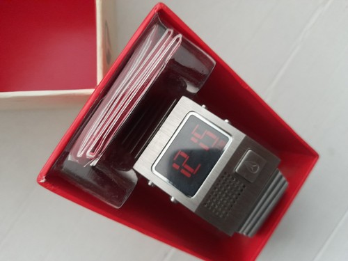 Orologio digitale nixon - digitale, the