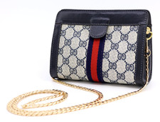 GUCCI VINTAGE GG Supreme borsa