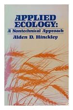 HINCKLEY, ALDEN D. Ecologia