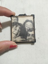 Ritratto Foto D Epoca Giovani